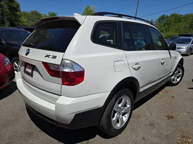 2008 BMW X3 3.0si