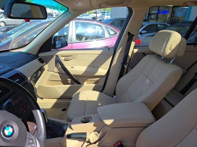 2008 BMW X3 3.0si