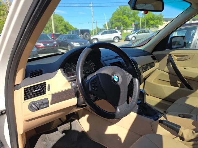 2008 BMW X3 3.0si