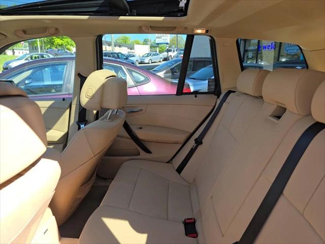 2008 BMW X3 3.0si