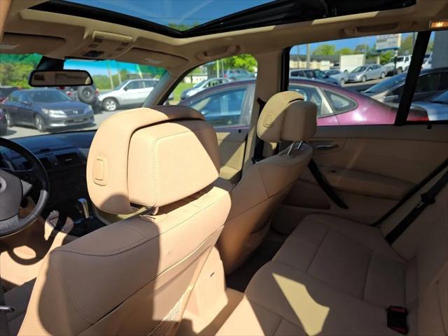 2008 BMW X3 3.0si