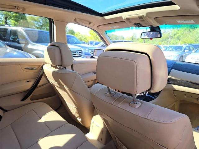 2008 BMW X3 3.0si