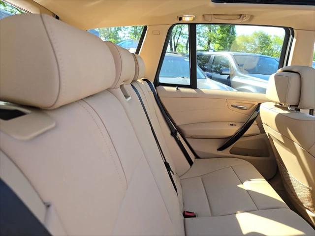 2008 BMW X3 3.0si