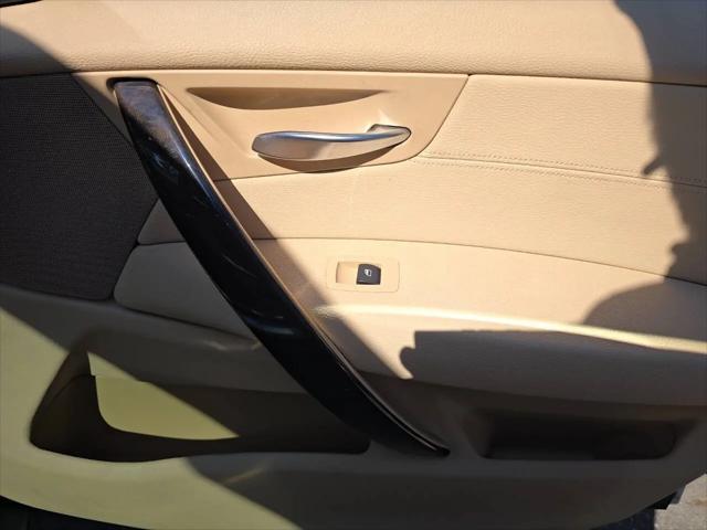 2008 BMW X3 3.0si