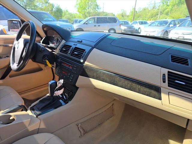 2008 BMW X3 3.0si