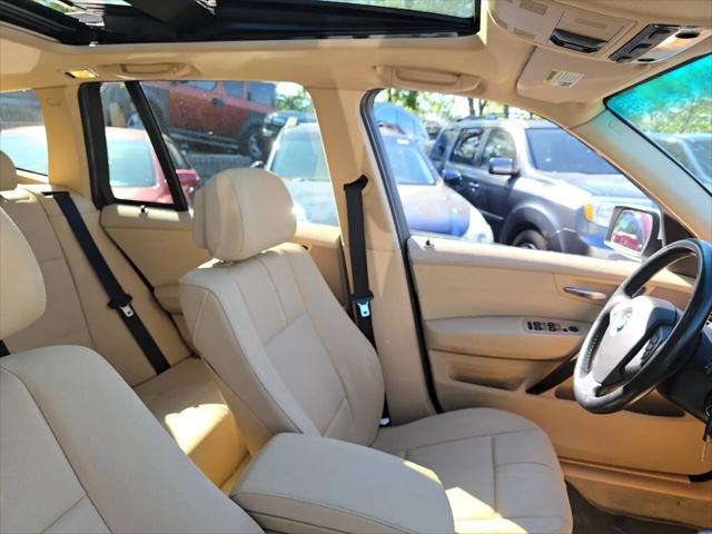 2008 BMW X3 3.0si