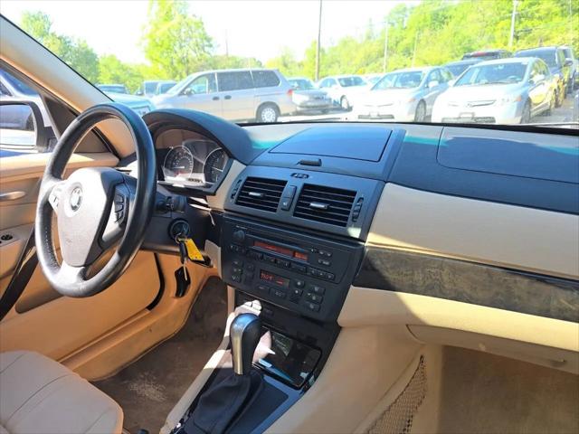 2008 BMW X3 3.0si