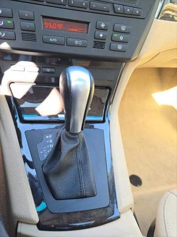 2008 BMW X3 3.0si