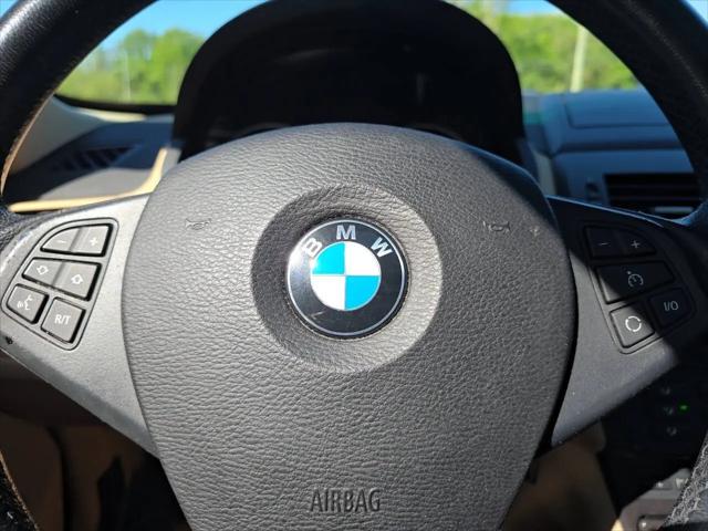 2008 BMW X3 3.0si