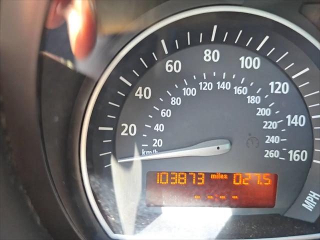 2008 BMW X3 3.0si