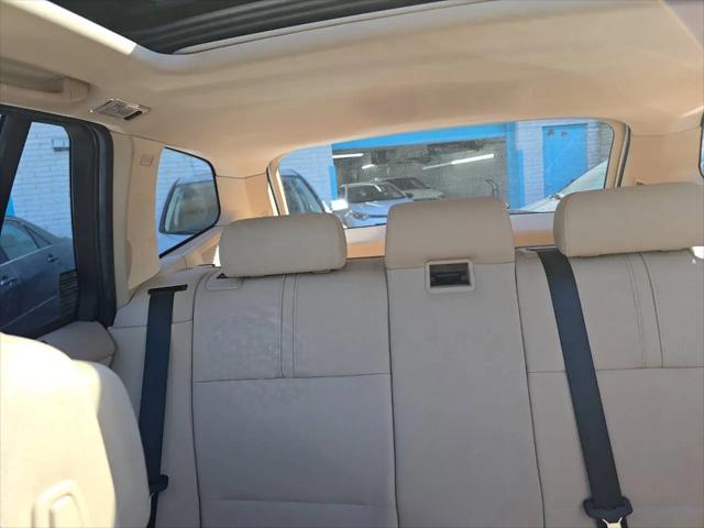 2008 BMW X3 3.0si