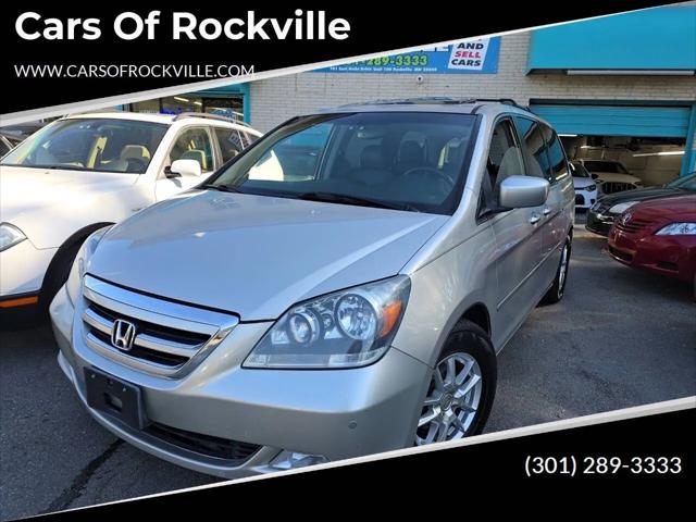 2005 Honda Odyssey Touring for sale in Rockville, MD