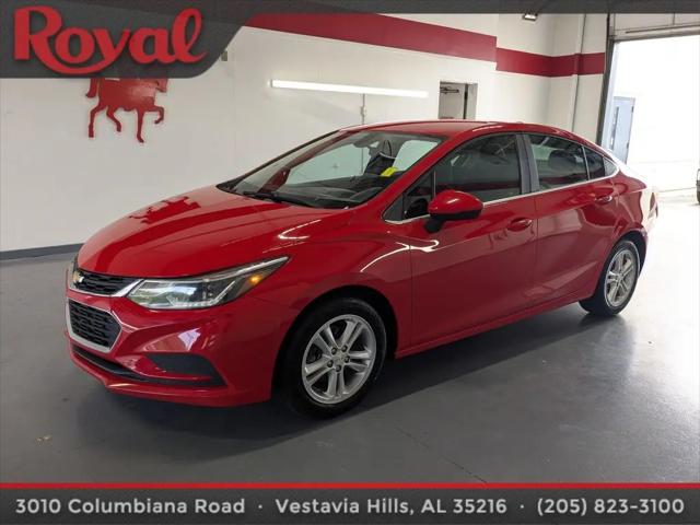 2016 Chevrolet Cruze LT Auto for sale in Birmingham, AL