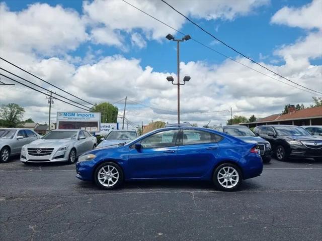 2013 Dodge Dart SXT