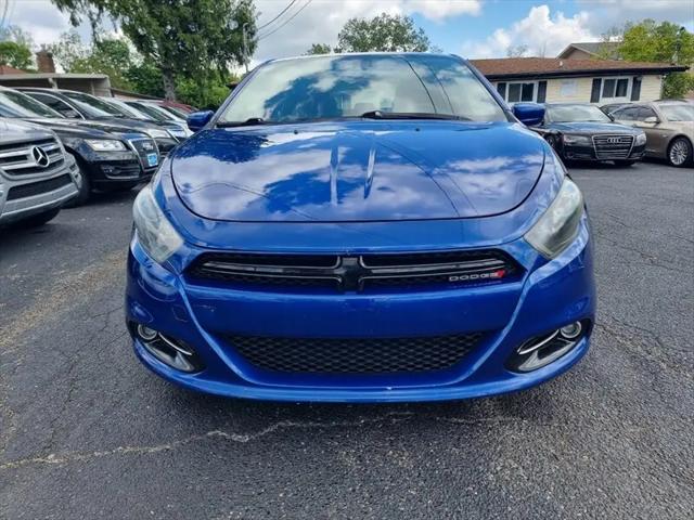 2013 Dodge Dart SXT
