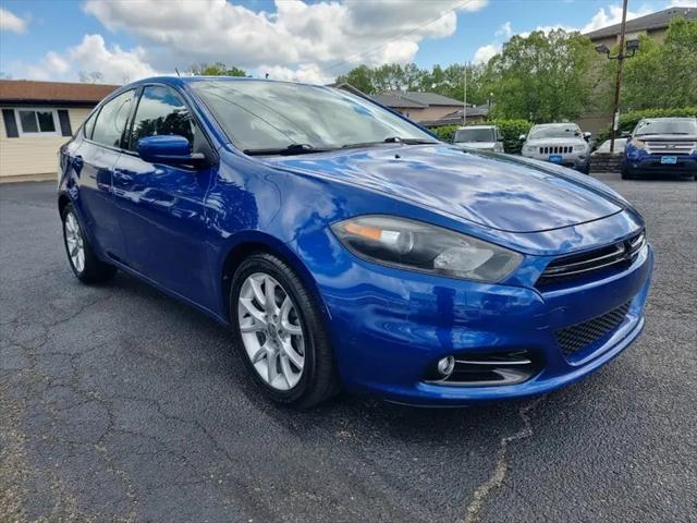 2013 Dodge Dart SXT
