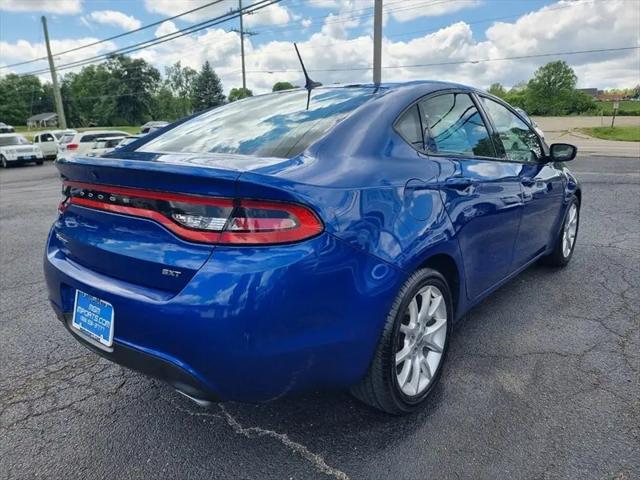 2013 Dodge Dart SXT