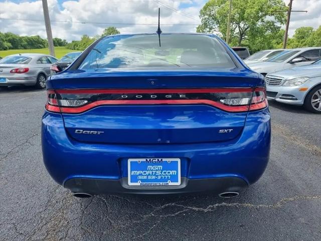 2013 Dodge Dart SXT