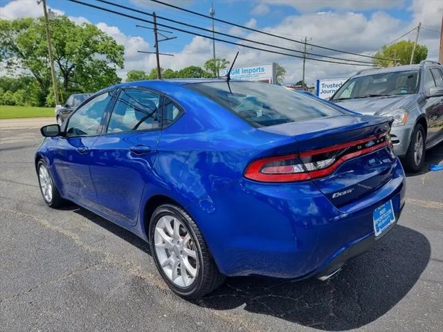 2013 Dodge Dart SXT