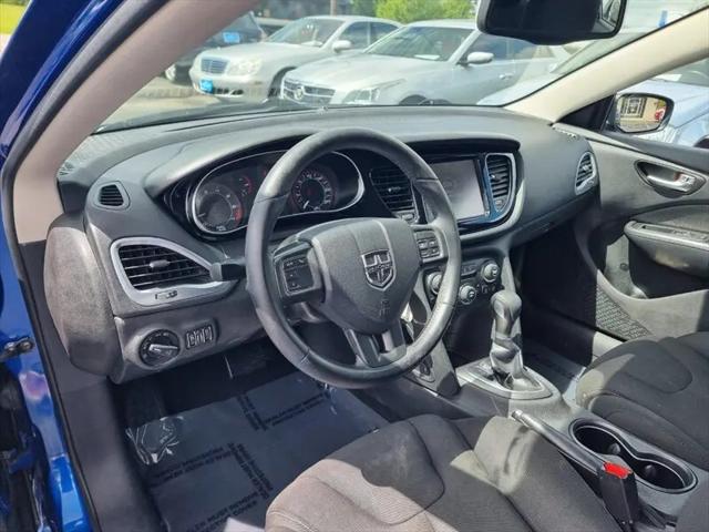 2013 Dodge Dart SXT