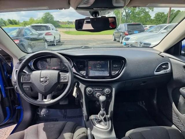 2013 Dodge Dart SXT
