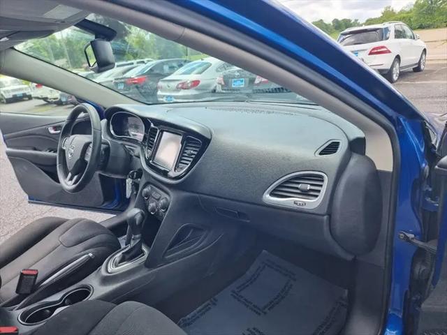 2013 Dodge Dart SXT