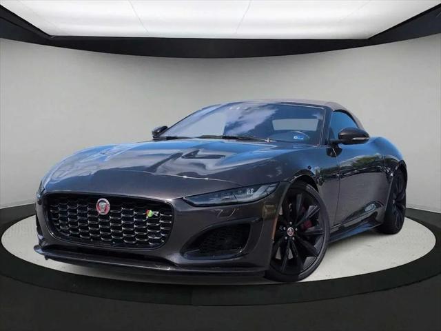 2021 Jaguar F-TYPE R AWD Automatic for sale in Sterling, VA