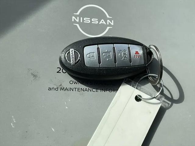 2021 Nissan Versa SV Xtronic CVT