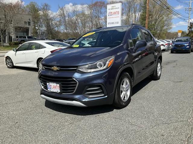 2018 Chevrolet Trax LT for sale in Acton, MA