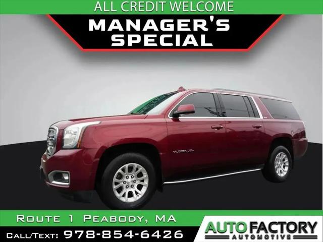 2019 GMC Yukon XL SLT for sale in Peabody, MA