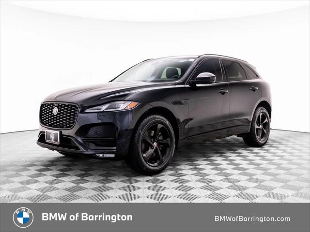 2021 Jaguar F-PACE S P250 AWD Automatic for sale in Barrington, IL