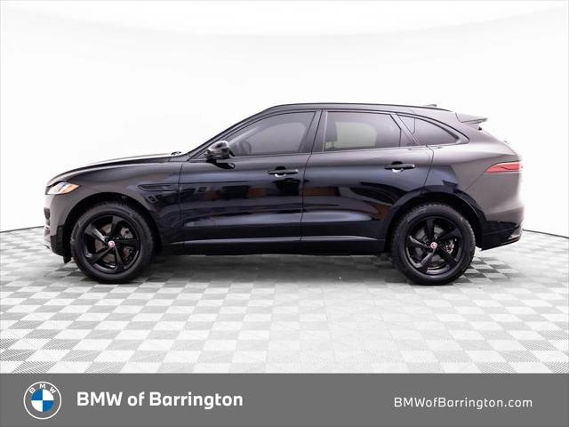2021 Jaguar F-PACE S P250 AWD Automatic