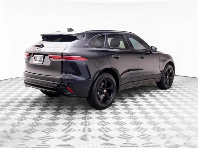 2021 Jaguar F-PACE S P250 AWD Automatic