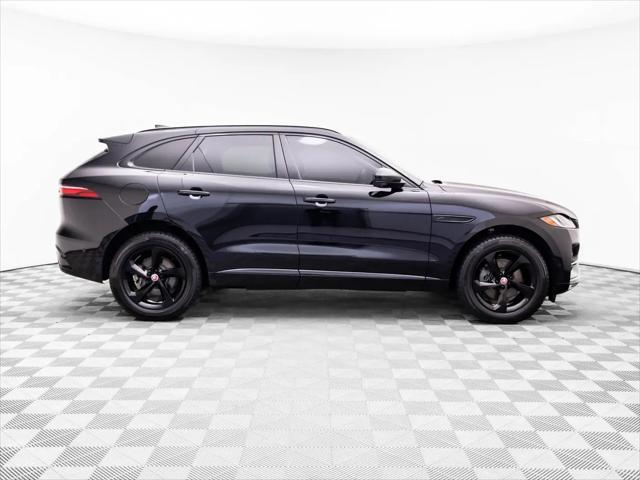 2021 Jaguar F-PACE S P250 AWD Automatic