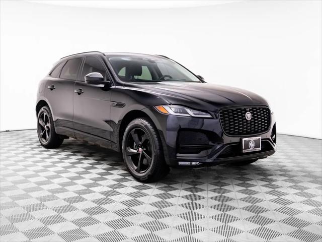 2021 Jaguar F-PACE S P250 AWD Automatic