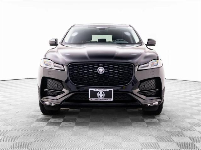 2021 Jaguar F-PACE S P250 AWD Automatic