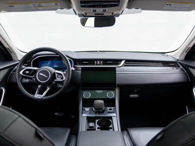2021 Jaguar F-PACE S P250 AWD Automatic