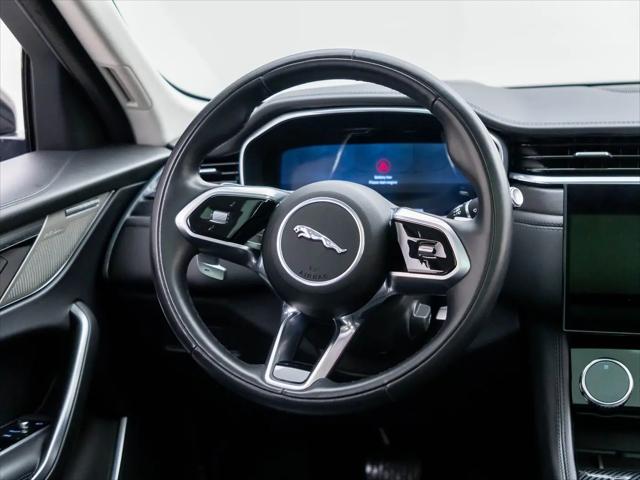 2021 Jaguar F-PACE S P250 AWD Automatic