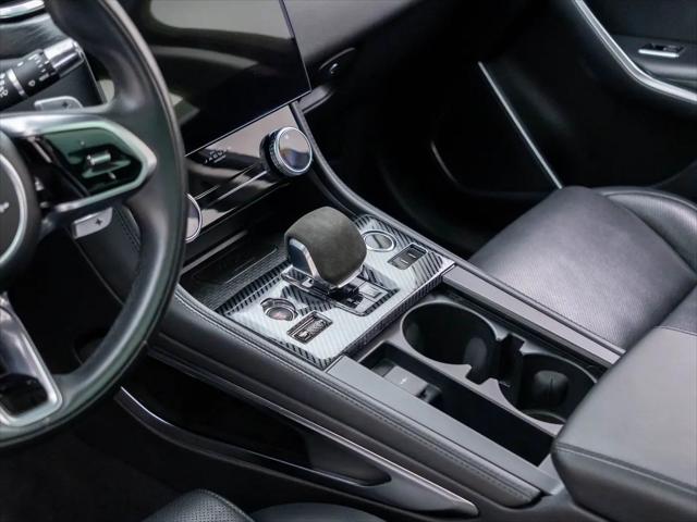 2021 Jaguar F-PACE S P250 AWD Automatic
