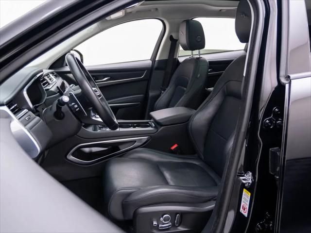 2021 Jaguar F-PACE S P250 AWD Automatic