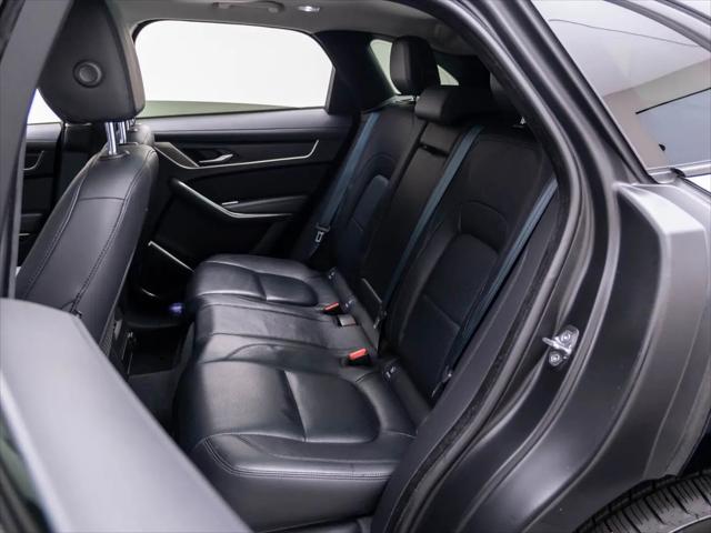 2021 Jaguar F-PACE S P250 AWD Automatic
