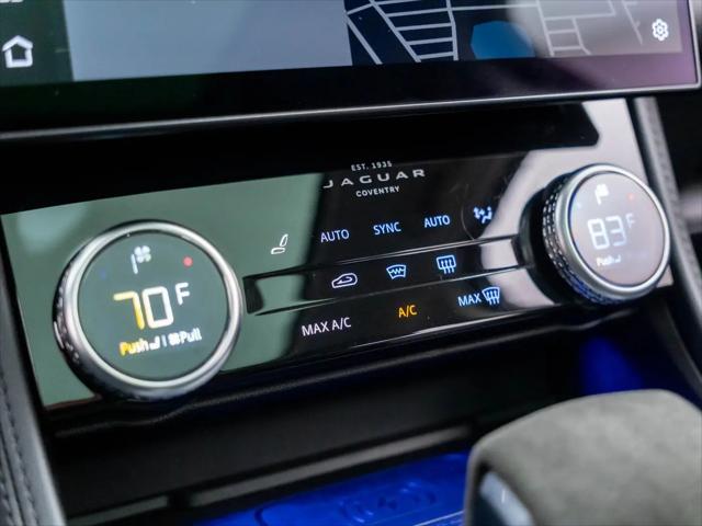 2021 Jaguar F-PACE S P250 AWD Automatic