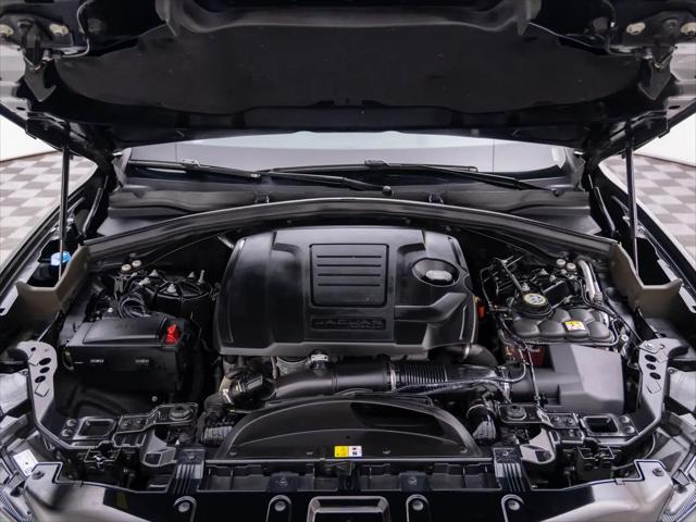 2021 Jaguar F-PACE S P250 AWD Automatic
