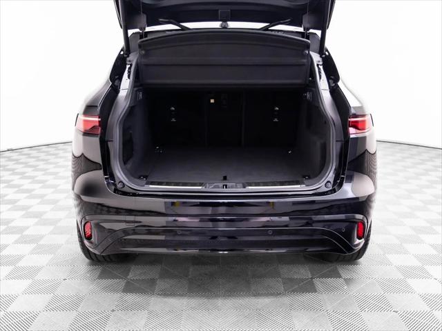 2021 Jaguar F-PACE S P250 AWD Automatic