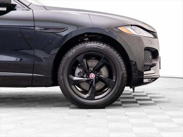 2021 Jaguar F-PACE S P250 AWD Automatic