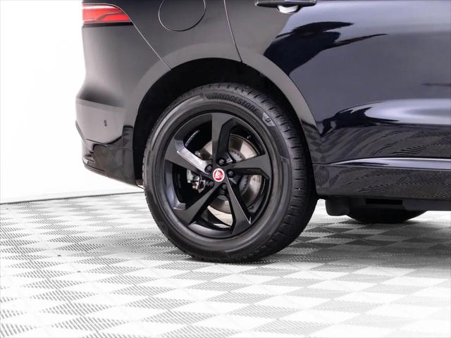 2021 Jaguar F-PACE S P250 AWD Automatic