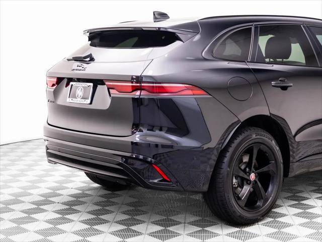 2021 Jaguar F-PACE S P250 AWD Automatic