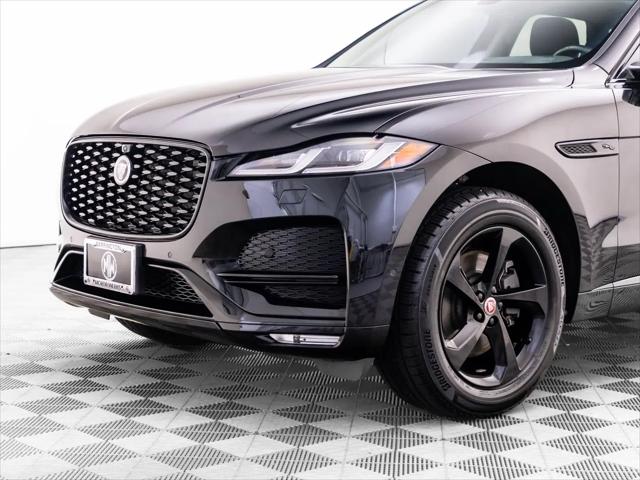 2021 Jaguar F-PACE S P250 AWD Automatic