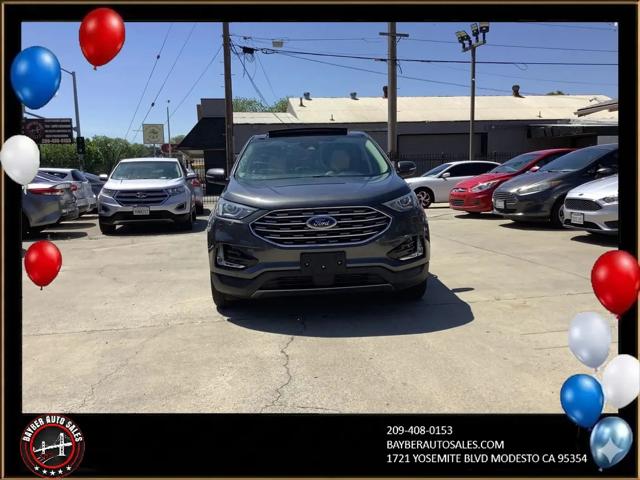 2020 Ford Edge SEL