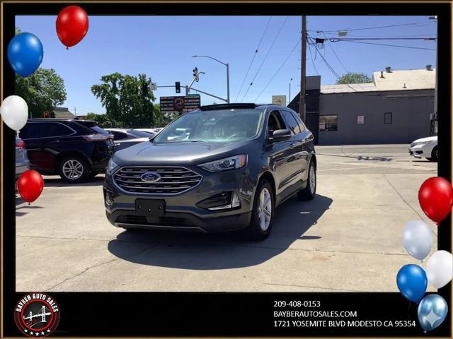 2020 Ford Edge SEL